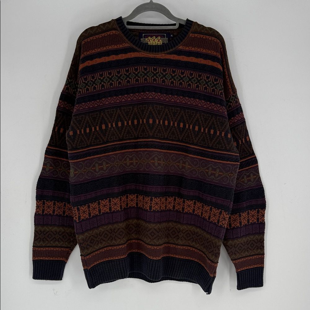 Vintage Ralph Lauren Chaps Knit Sweater